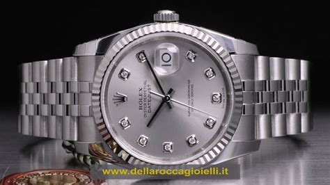 rolex usati per donne